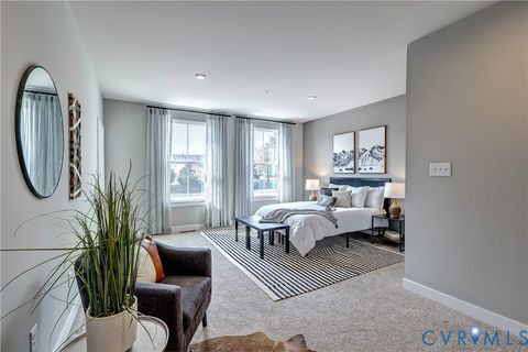 Tiny photo for 8051 Lake Laurel Lane #A, Glen Allen, VA 23060 (MLS # 2607559)