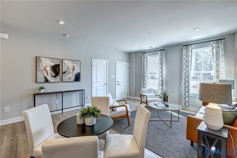 Tiny photo for 8051 Lake Laurel Lane #A, Glen Allen, VA 23060 (MLS # 2607559)