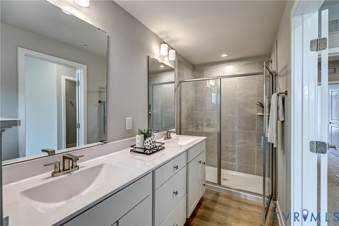 Tiny photo for 8051 Lake Laurel Lane #A, Glen Allen, VA 23060 (MLS # 2607559)