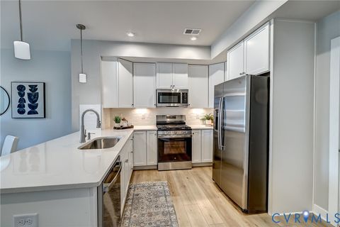 Tiny photo for 8051 Lake Laurel Lane #A, Glen Allen, VA 23060 (MLS # 2607559)