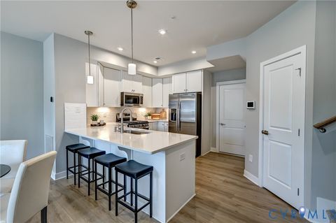 Tiny photo for 8051 Lake Laurel Lane #A, Glen Allen, VA 23060 (MLS # 2607559)