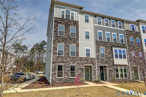 Tiny photo for 8051 Lake Laurel Lane #A, Glen Allen, VA 23060 (MLS # 2607559)