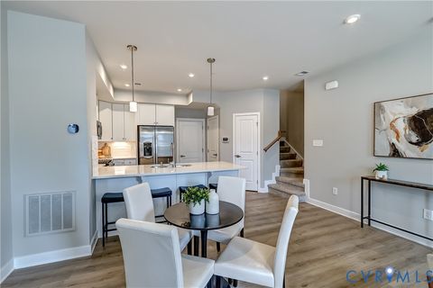 Tiny photo for 8051 Lake Laurel Lane #A, Glen Allen, VA 23060 (MLS # 2607559)