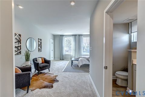 Tiny photo for 8051 Lake Laurel Lane #A, Glen Allen, VA 23060 (MLS # 2607559)