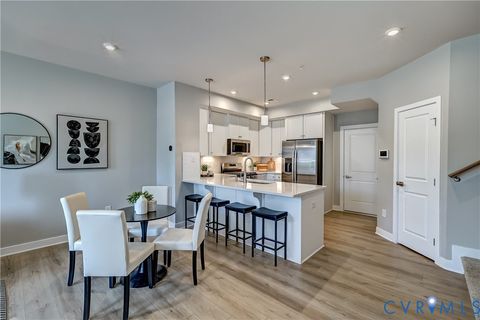 Tiny photo for 8051 Lake Laurel Lane #A, Glen Allen, VA 23060 (MLS # 2607559)