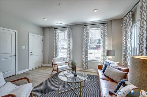 Tiny photo for 8051 Lake Laurel Lane #A, Glen Allen, VA 23060 (MLS # 2607559)