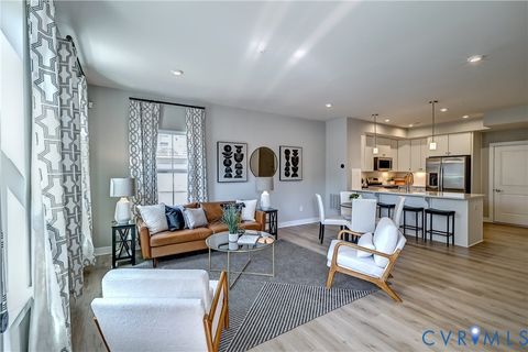 Tiny photo for 8051 Lake Laurel Lane #A, Glen Allen, VA 23060 (MLS # 2607559)