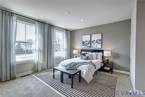 Tiny photo for 8051 Lake Laurel Lane #A, Glen Allen, VA 23060 (MLS # 2607559)