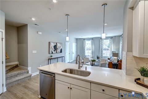 Tiny photo for 8051 Lake Laurel Lane #A, Glen Allen, VA 23060 (MLS # 2607559)