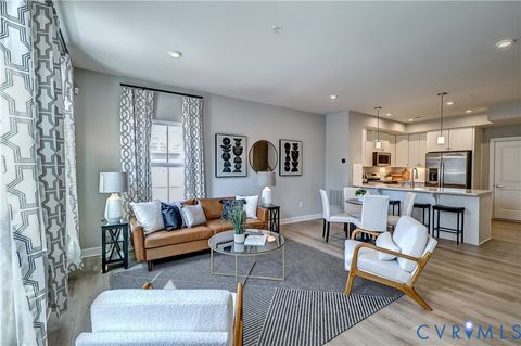 Photo of 8051 Lake Laurel Lane #A, Glen Allen, VA 23060 (MLS # 2607559)