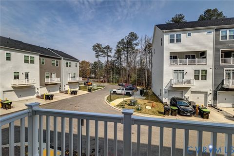 Tiny photo for 8051 Lake Laurel Lane #A, Glen Allen, VA 23060 (MLS # 2607559)