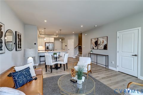 Tiny photo for 8051 Lake Laurel Lane #A, Glen Allen, VA 23060 (MLS # 2607559)