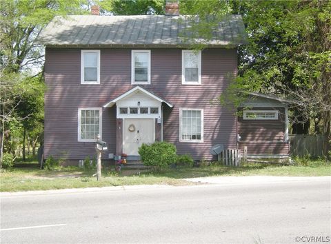 A home in Mechanicsville