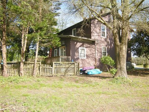 A home in Mechanicsville