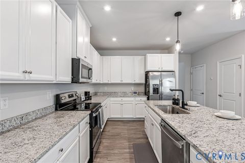 Tiny photo for 12728 Prestonfield Drive, Chester, VA 23836 (MLS # 2608705)