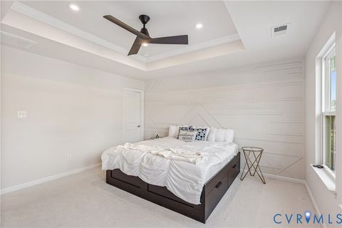 Tiny photo for 12728 Prestonfield Drive, Chester, VA 23836 (MLS # 2608705)