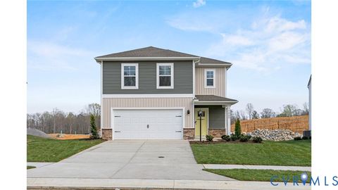 Photo of 3807 Crow's Nest Court, Hopewell, VA 23860 (MLS # 2606067)