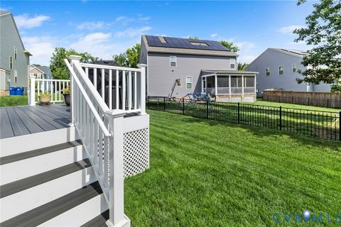 Tiny photo for 15612 Cambria Cove Boulevard, Chesterfield, VA 23112 (MLS # 2616074)