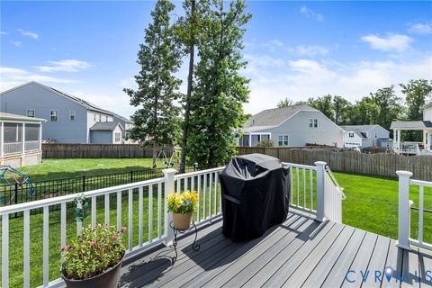 Tiny photo for 15612 Cambria Cove Boulevard, Chesterfield, VA 23112 (MLS # 2616074)
