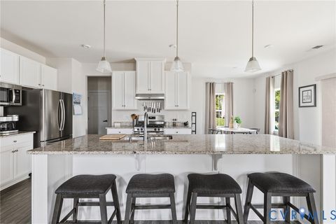 Tiny photo for 15612 Cambria Cove Boulevard, Chesterfield, VA 23112 (MLS # 2616074)