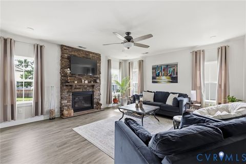 Tiny photo for 15612 Cambria Cove Boulevard, Chesterfield, VA 23112 (MLS # 2616074)