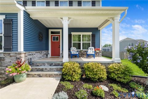 Tiny photo for 15612 Cambria Cove Boulevard, Chesterfield, VA 23112 (MLS # 2616074)