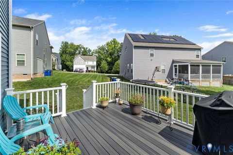 Tiny photo for 15612 Cambria Cove Boulevard, Chesterfield, VA 23112 (MLS # 2616074)