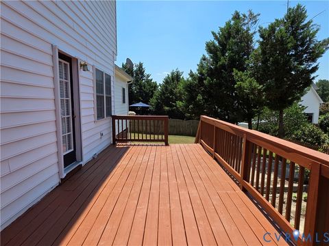 Tiny photo for 10804 Virginia Way Court, Henrico, VA 23238 (MLS # 2619661)