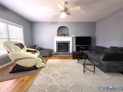 Tiny photo for 10804 Virginia Way Court, Henrico, VA 23238 (MLS # 2619661)