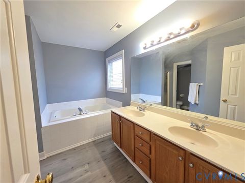 Tiny photo for 10804 Virginia Way Court, Henrico, VA 23238 (MLS # 2619661)