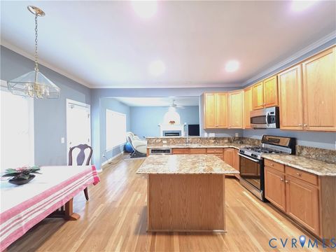 Tiny photo for 10804 Virginia Way Court, Henrico, VA 23238 (MLS # 2619661)