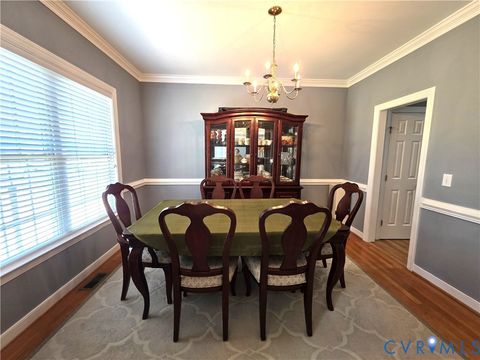 Tiny photo for 10804 Virginia Way Court, Henrico, VA 23238 (MLS # 2619661)
