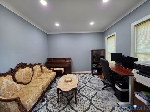 Tiny photo for 10804 Virginia Way Court, Henrico, VA 23238 (MLS # 2619661)