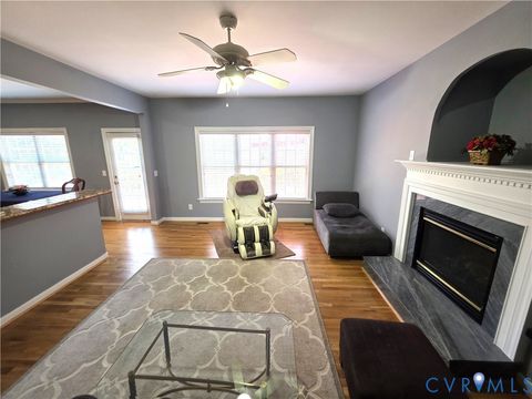 Tiny photo for 10804 Virginia Way Court, Henrico, VA 23238 (MLS # 2619661)