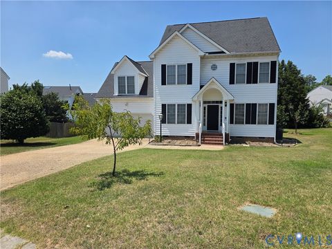 Photo of 10804 Virginia Way Court, Henrico, VA 23238 (MLS # 2619661)