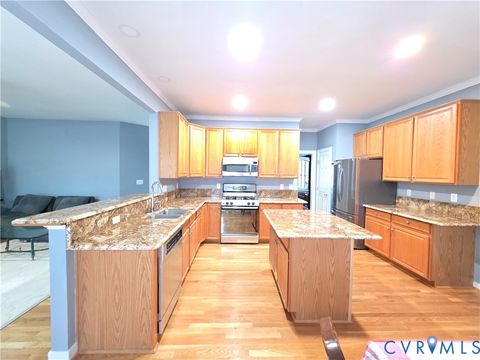 Tiny photo for 10804 Virginia Way Court, Henrico, VA 23238 (MLS # 2619661)