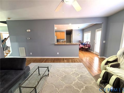 Tiny photo for 10804 Virginia Way Court, Henrico, VA 23238 (MLS # 2619661)