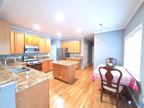Tiny photo for 10804 Virginia Way Court, Henrico, VA 23238 (MLS # 2619661)