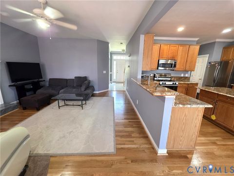 Tiny photo for 10804 Virginia Way Court, Henrico, VA 23238 (MLS # 2619661)