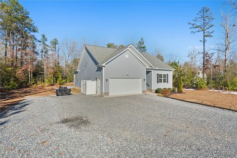 A home in Henrico