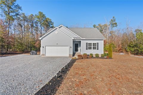 A home in Henrico