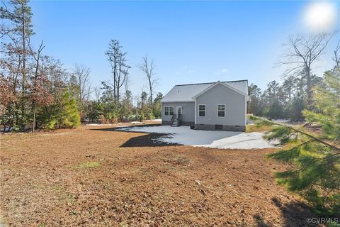 A home in Henrico