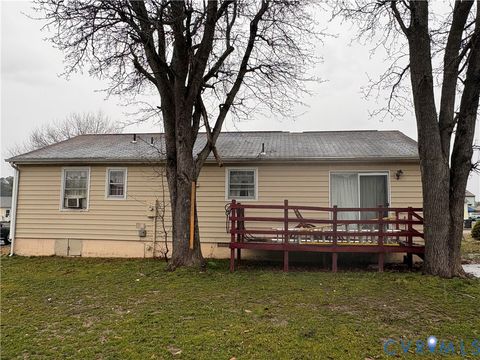 Tiny photo for 4004 Gloucester Drive, Hopewell, VA 23860 (MLS # 2604053)