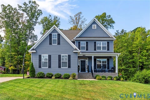 Photo of 9136 Verneham Court, Chesterfield, VA 23832 (MLS # 2624255)