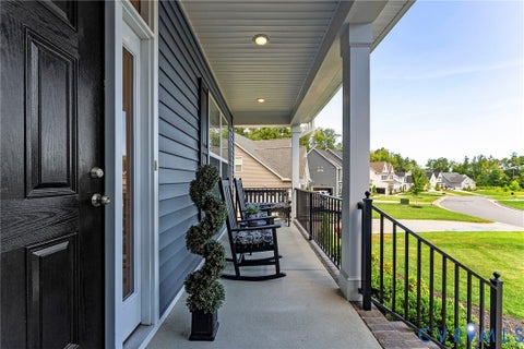 Tiny photo for 9136 Verneham Court, Chesterfield, VA 23832 (MLS # 2624255)