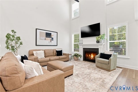 Tiny photo for 9136 Verneham Court, Chesterfield, VA 23832 (MLS # 2624255)