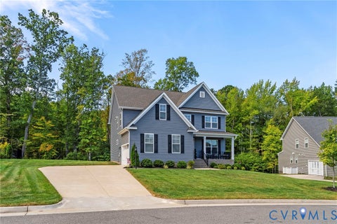Tiny photo for 9136 Verneham Court, Chesterfield, VA 23832 (MLS # 2624255)