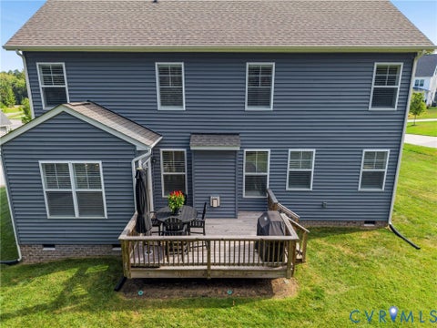 Tiny photo for 9136 Verneham Court, Chesterfield, VA 23832 (MLS # 2624255)