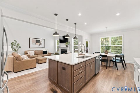 Tiny photo for 9136 Verneham Court, Chesterfield, VA 23832 (MLS # 2624255)