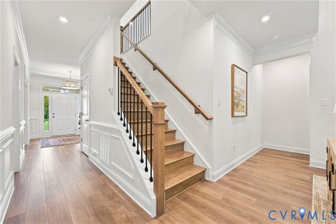 Tiny photo for 9136 Verneham Court, Chesterfield, VA 23832 (MLS # 2624255)